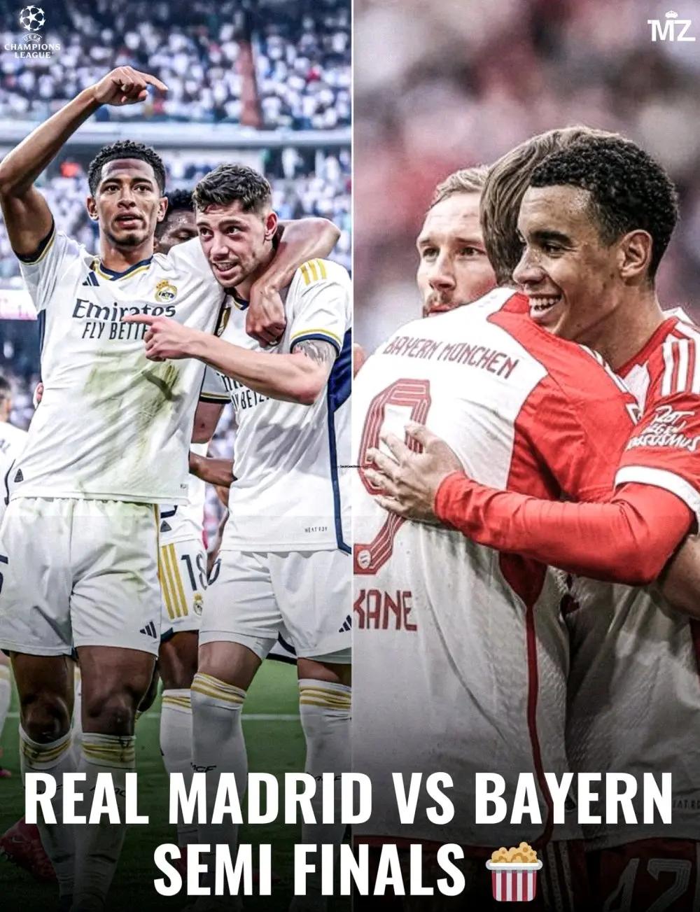 包含里昂胜拜仁，挺进半决赛，赢得胜利的词条