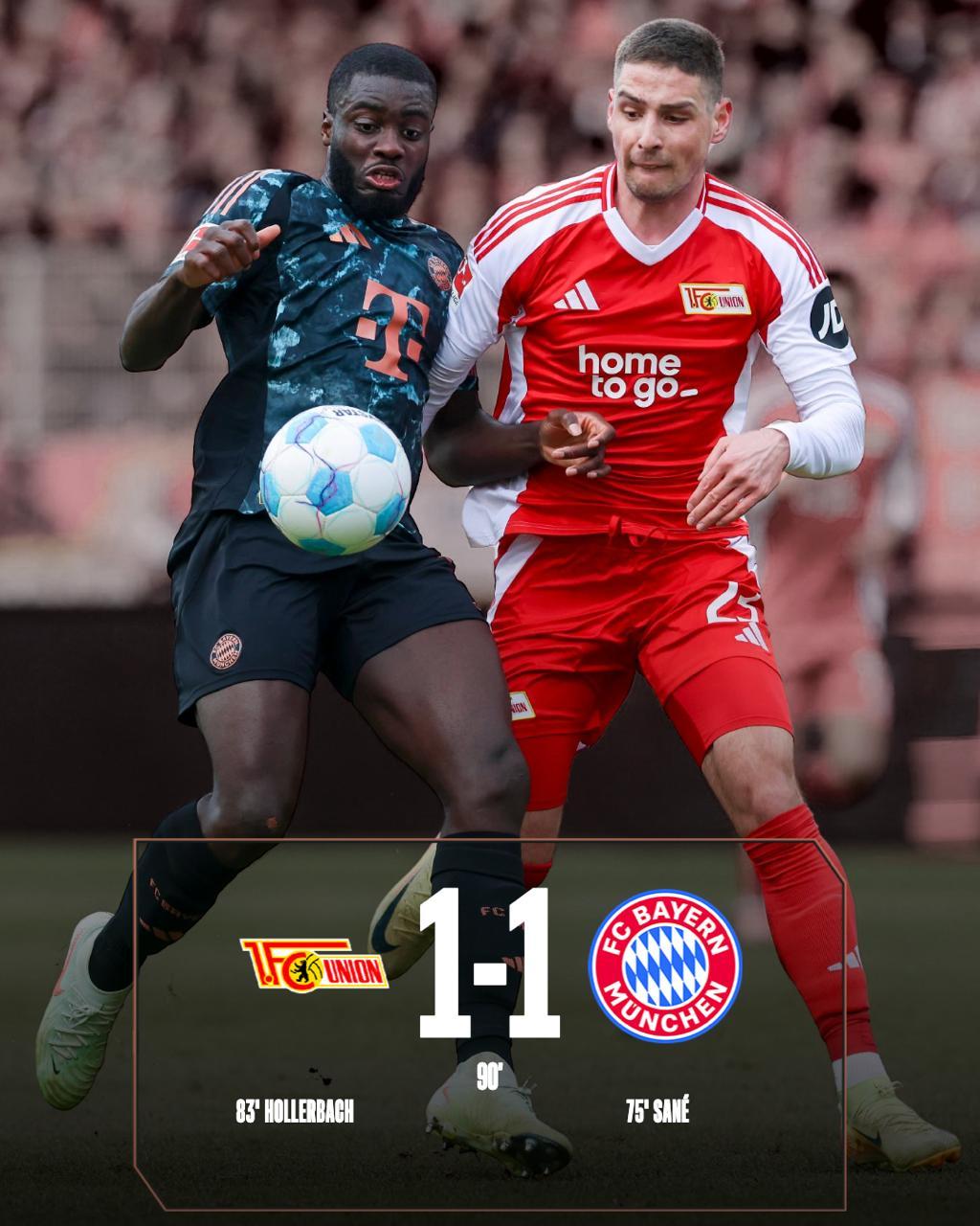 关于拜仁主场反扑,德甲争冠形势越发有利的信息 关于拜仁主场反扑,德甲争冠形势越发有利的信息