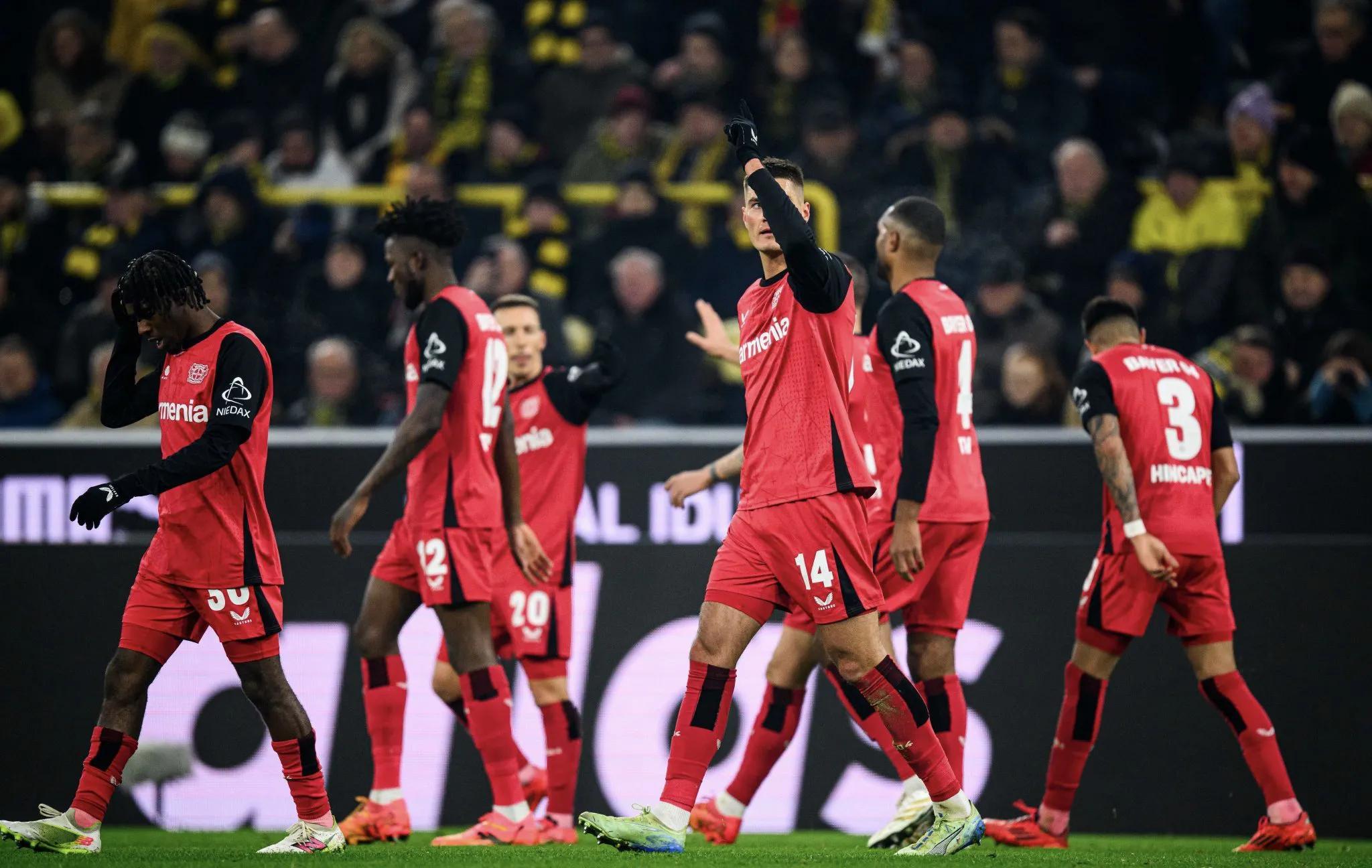 关于拜仁主场反扑,德甲争冠形势越发有利的信息 关于拜仁主场反扑,德甲争冠形势越发有利的信息