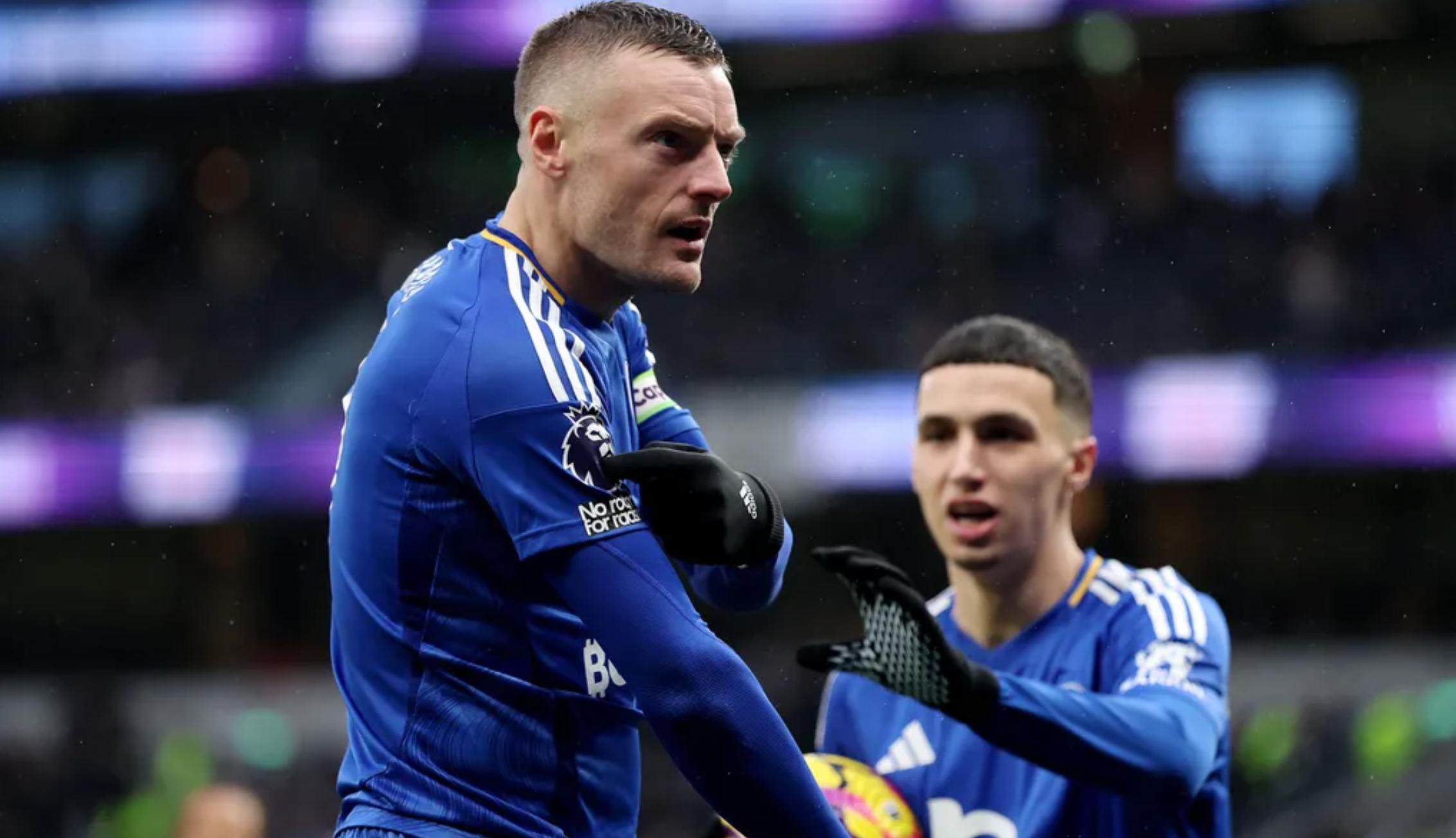 莱切斯特城取胜,继续保持不败纪录的简单介绍 莱切斯特城取胜,继续保持不败纪录的简单介绍