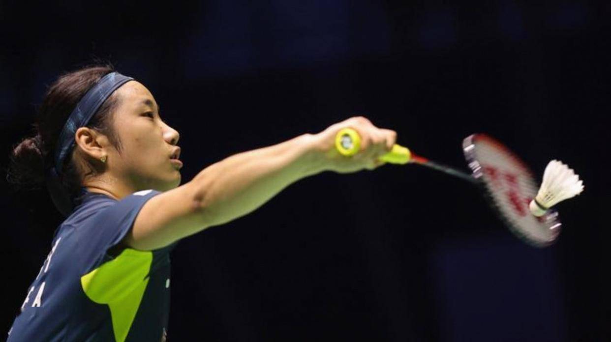 包含印度羽毛球队爆冷印尼羽毛球队，辛杜统治全场的词条