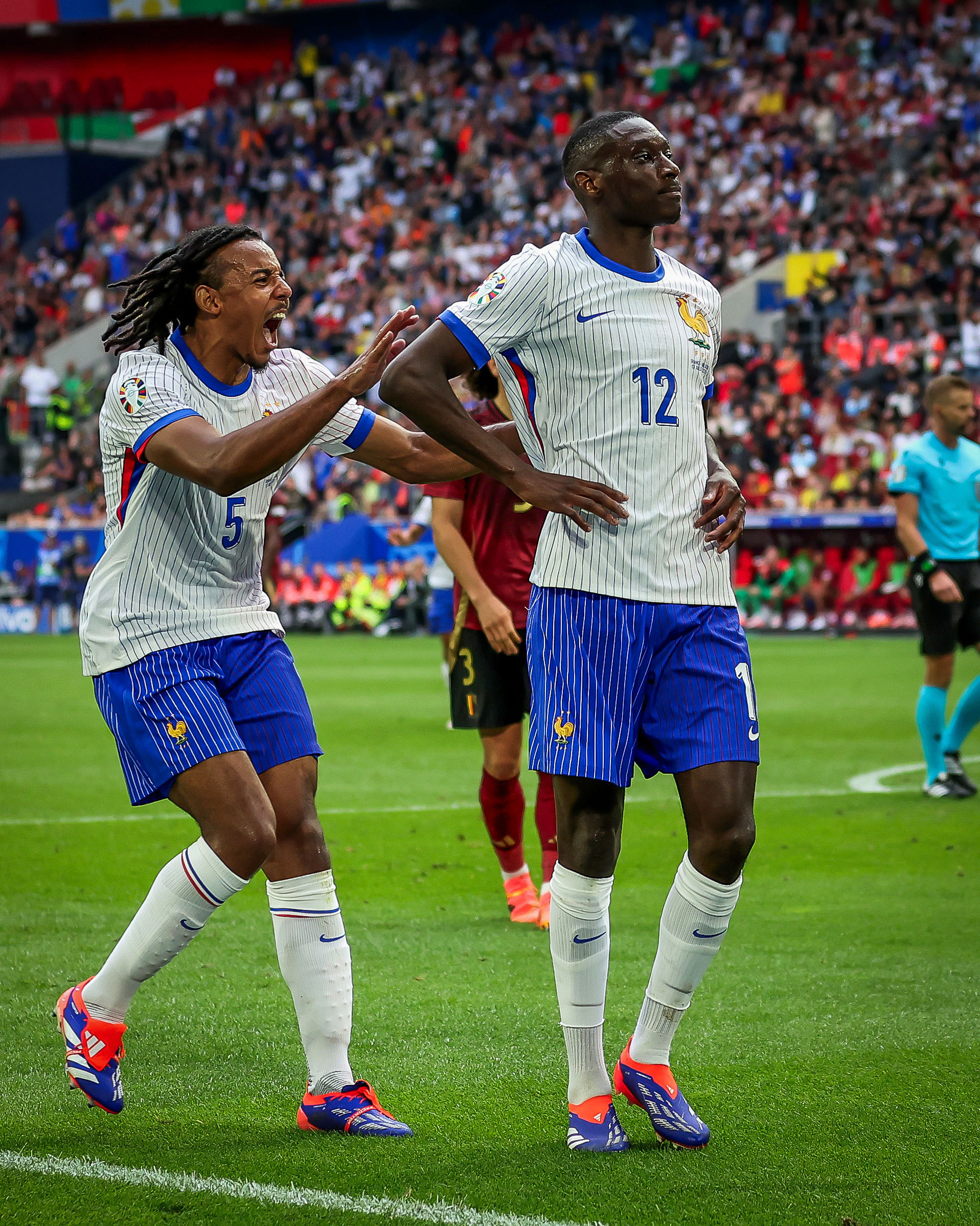 关于比利时在欧洲杯资格赛上连胜的信息 关于比利时在欧洲杯资格赛上连胜的信息