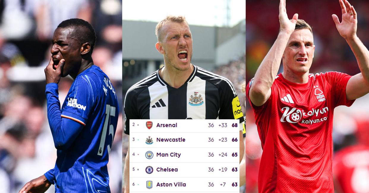 纽卡斯尔抢分成功，重返英超联赛争夺的简单介绍