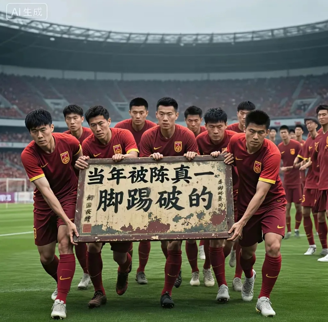 包含不屈之志！球队在国际赛场上斗志昂扬的词条