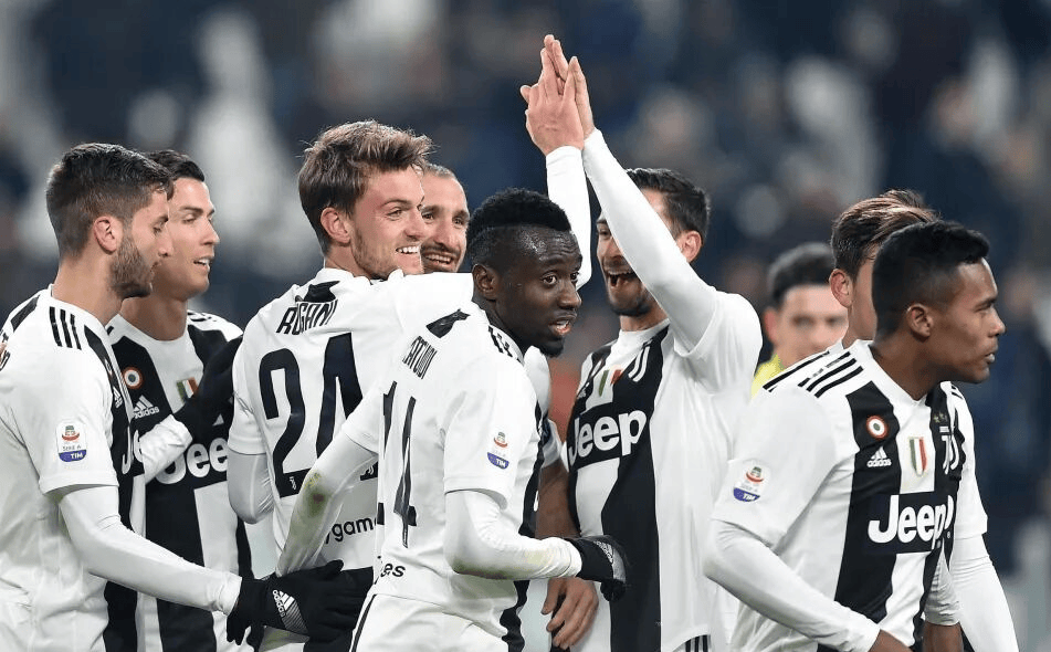 尤文图斯负多特蒙德，遗憾止步八强