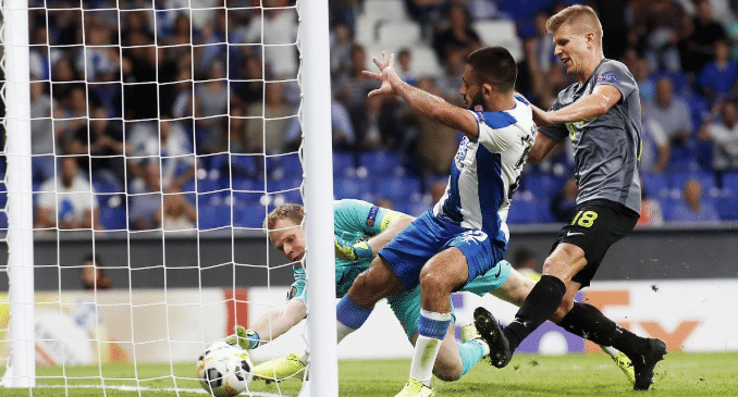 凯尔特人碾压骑士，范弗利特扛起全队的简单介绍