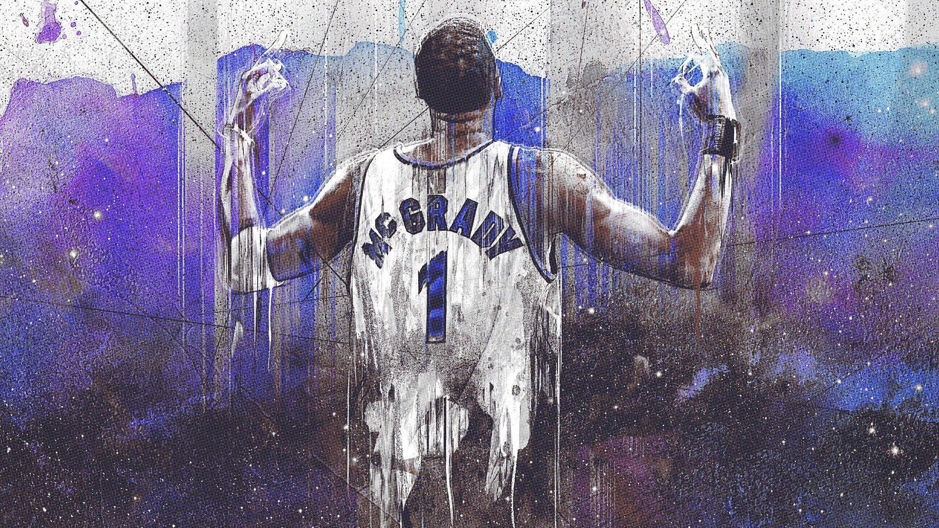 NBA季后赛之夜,迪马利亚完成里程碑,跨界星光下的传奇印记