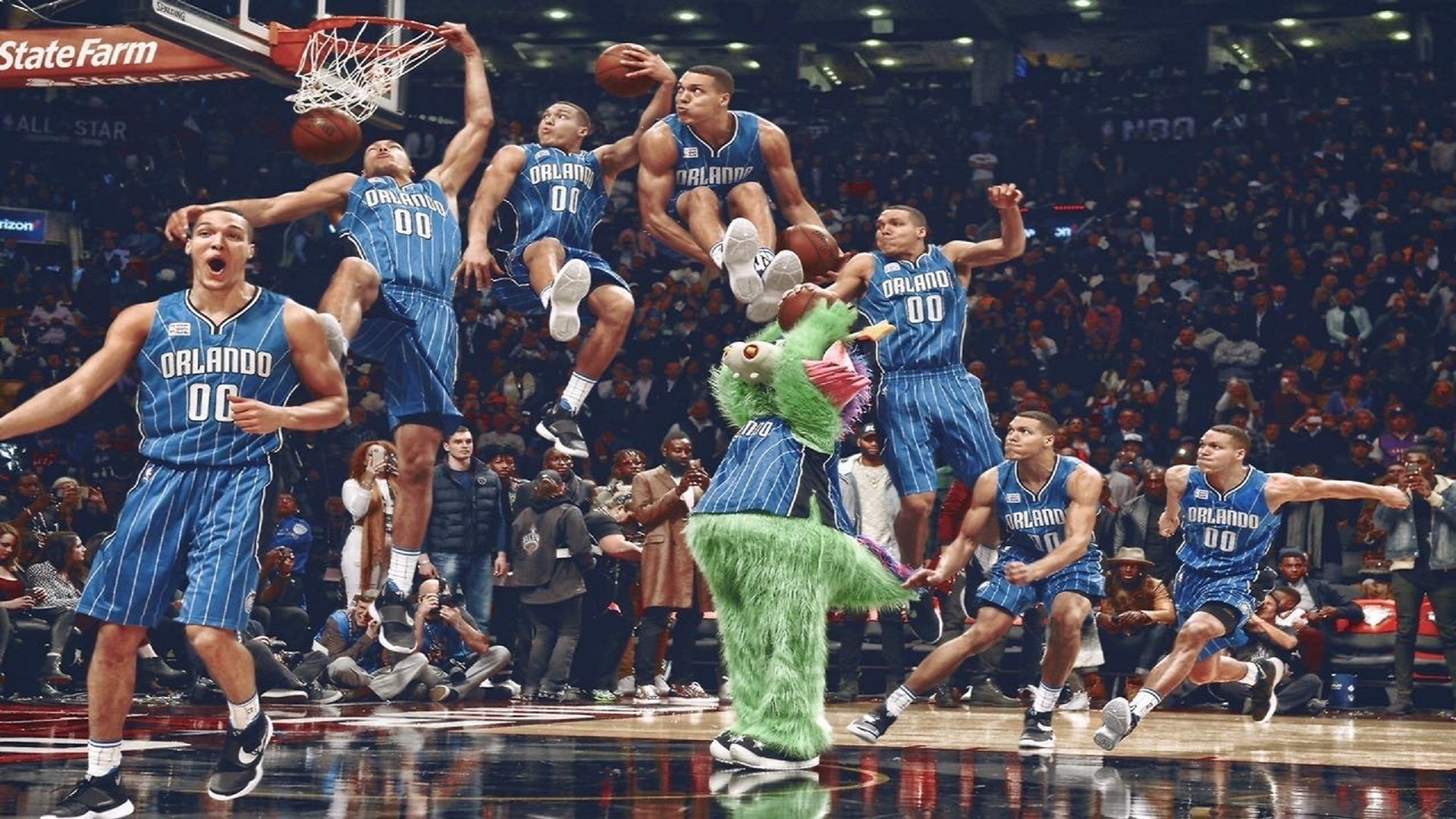 勇士鏖战骑士，布伦森关键制胜